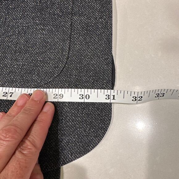 Hugo Boss REDA Italy Men's 42R Super 110 Wool Single-Breasted Two Button Blazer - Picture 13 of 15